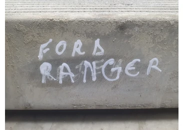 Radiator intercooler Ford Ranger 1 (1998 - 2006)