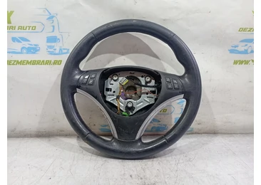 Volan in 3 spite cu comenzi 6769895-01 BMW Seria 3 E90 (2004 - 2010) 2.0 d m47n2