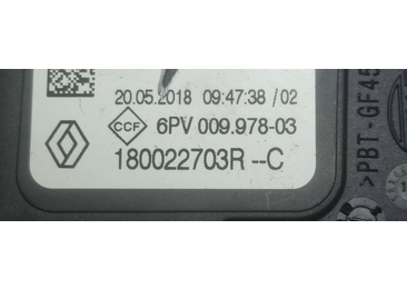 Pedala acceleratie 180022703R Dacia Logan 2 (facelift) (2017 - 2020) - miniatura 2