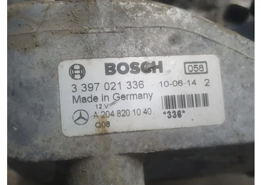 Ansamblu stergatoare parbriz A2048201040 Mercedes Benz C-Class W204/S204 (2007 - 2012)