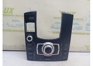 Consola centrala 4E0910609A Audi A8 D3/4E (facelift) (2005 - 2007) 3.0 tdi ASB