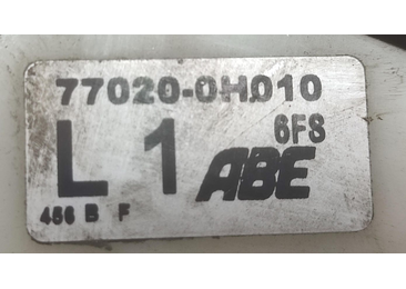 Pompa combustibil 77020-0H010 Citroen C1 1 (2005 - 2008)