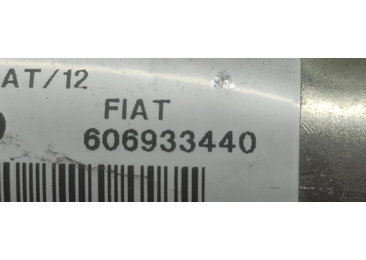 Airbag cortina stanga 606933440 Alfa Romeo 147 1 (facelift) (2004 - 2010)