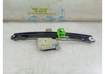 Macara geam dreapta spate BMW Seria 3 E90 (2004 - 2010) - miniatura 2