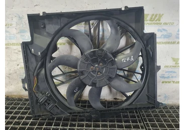 Electroventilator gmv 7788907 BMW Seria 3 E90 (2004 - 2010) 2.0 d m47n2