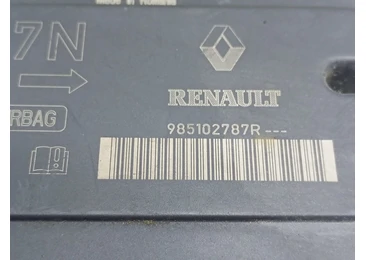 Calculator airbag 985102787R Dacia Logan 2 (facelift) (2017 - 2020) - miniatura 3