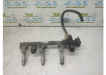 Rampa injectoare 23814-00010-A Citroen C1 1 (2005 - 2008) 1.0 benzina 1.0 benzina 1kr-fe