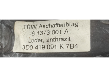 Volan in 4 spite 3D0419091K Volkswagen Touareg 1 (7L) (2002 - 2007) 2.5 tdi BAC