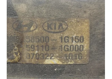 Tulumba frana 58500-1G150 Hyundai Accent MC (2006 - 2011)