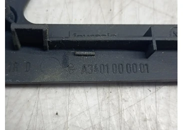 Maner interior A3366010001 Mercedes Benz S-Class W221 (2005 - 2009) - miniatura 4