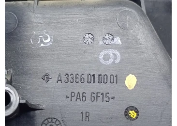 Maner interior A3366010001 Mercedes Benz S-Class W221 (2005 - 2009) - miniatura 5