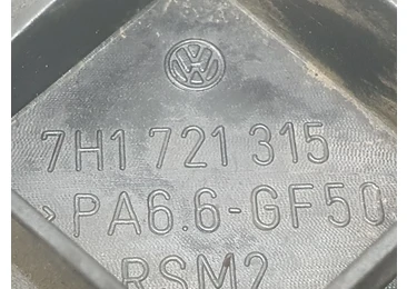 Pedala ambreiaj 7H1721315 Volkswagen Transporter T5 (2003 - 2009) - miniatura 2