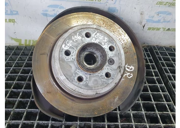 Fuzeta dreapta spate BMW Seria 3 E90 (2004 - 2010) m47n2