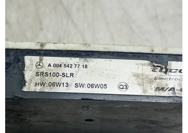 Distronic A0045427718 Mercedes Benz S-Class W221 (2005 - 2009)