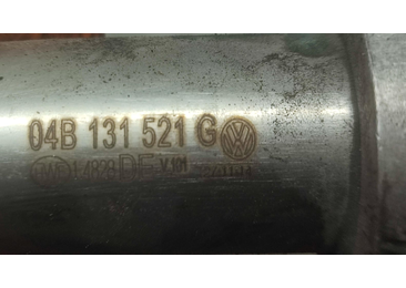 Conducta EGR 04B131521G Volkswagen Polo 5 (6R) (2009 - 2015) - miniatura 2