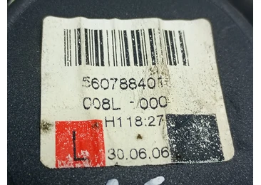 Centura siguranta stanga fata 8E0857705F Audi A4 B7 (2004 - 2008) - miniatura 4
