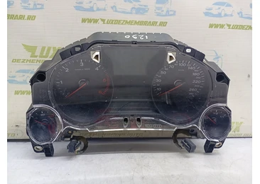 Ceasuri de bord 4E0920930M Audi A8 D3/4E (facelift) (2005 - 2007) 3.0 tdi ASB