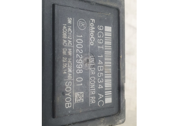Modul confort usa spate stanga 9G9T14B534AC Ford Mondeo MK4 (facelift) (2010 - 2015)