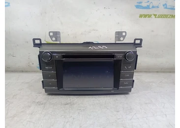 Navigatie 86140-42210 Toyota RAV4 4 (XA40) (2012 - 2015) 2.2 D-4D 2ADFHV