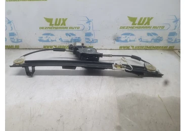 Macara geam stanga fata 0479000 Fiat Doblo 1 (facelift) (2005 - 2009) 1.4 mpi 350a1000 1.4 mpi 350a1000 350a1000