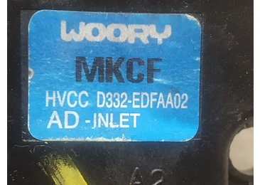 Motoras clapeta mixaj aer D332-EDFAA02 Hyundai i30 PD (facelift) (2018 - 2020)
