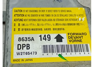 Calculator airbag 8635A149 Mitsubishi L200 4 (2006 - 2011)