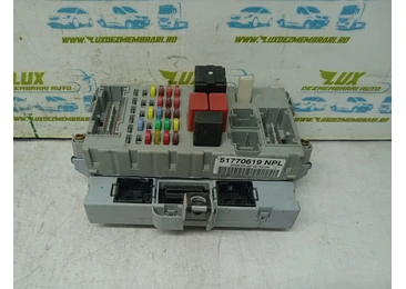 Panou sigurante 51770619 Fiat Doblo 1 (facelift) (2005 - 2009) 1.4 mpi 350a1000 1.4 mpi 350a1000 350a1000
