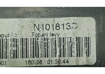 Motoras aeroterma N1018130 Citroen C1 1 (2005 - 2008)