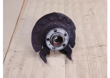Fuzeta stanga fata Volkswagen Polo 5 (6R) (2009 - 2015) 1.4 tdi CUSA