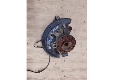 Fuzeta stanga fata Renault Fluence 1 (2009 - 2013) 1.5 dci 1.5 dci K9K834