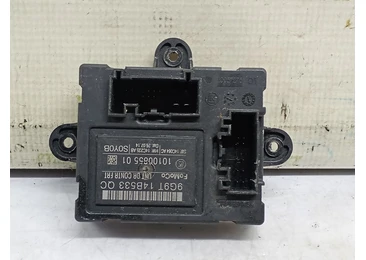 Modul confort usa fata stanga 9G9T14B533QC Ford Mondeo MK4 (facelift) (2010 - 2015) 2.0 tdci 2.0 tdci UFBA