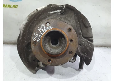 Fuzeta dreapta fata 12201210 BMW Seria 3 E90 (2004 - 2010) 2.0 d m47n2