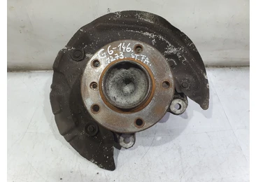 Fuzeta stanga fata 31216764443 BMW Seria 3 E90 (2004 - 2010) m47n2