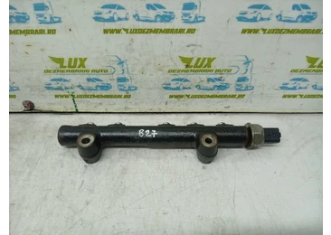 Rampa injectoare 9685297580 Ford Fiesta 6 (facelift) (2013 - 2020) - miniatura 2