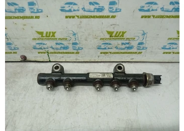 Rampa injectoare 9685297580 Ford Fiesta 6 (facelift) (2013 - 2020) UGJC