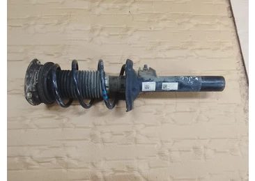 Amortizor cu arc dreapta fata 5q0412013ej Skoda Octavia 3 (2013 - 2017)