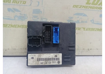 Modul confort 4E0907289 Audi A8 D3/4E (facelift) (2005 - 2007) 3.0 tdi ASB