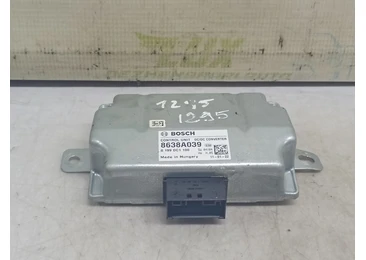 Modul confort 8638A039 Mitsubishi Lancer X (facelift) (2010 - 2015) 1.8 d 1.8 d 4N13