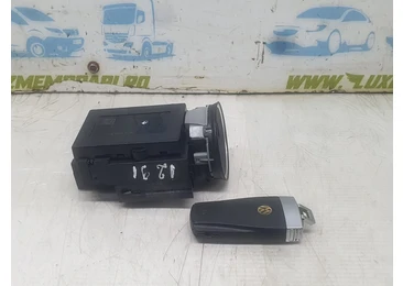 Contact cu cheie 3c0905843 Volkswagen Passat B6 (2005 - 2010) - miniatura 4
