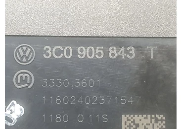 Contact cu cheie 3c0905843 Volkswagen Passat B6 (2005 - 2010) - miniatura 2
