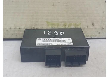 Modul carlig remorcare 4E0907383A Audi A8 D3/4E (facelift) (2005 - 2007) 3.0 tdi ASB