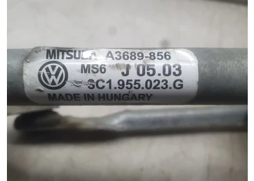 Ansamblu stergatoare parbriz 3c1955023G Volkswagen Passat B6 (2005 - 2010) - miniatura 4