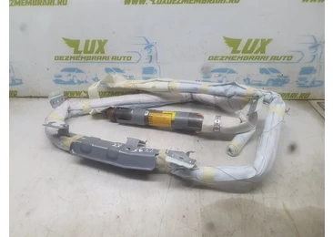 Airbag cortina stanga Mitsubishi Lancer X (facelift) (2010 - 2015) 1.8 d 1.8 d 4N13