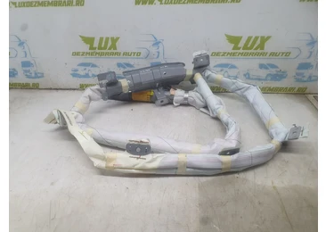 Airbag cortina dreapta Mitsubishi Lancer X (facelift) (2010 - 2015) 1.8 d 1.8 d 4N13