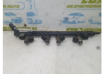 Rampa injectoare Fiat Doblo 1 (facelift) (2005 - 2009) 1.4 mpi 350a1000 1.4 mpi 350a1000 350a1000