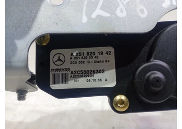 Motoras geam stanga spate a2518201942 Mercedes Benz R-Class W251 (2005 - 2010) - miniatura 5