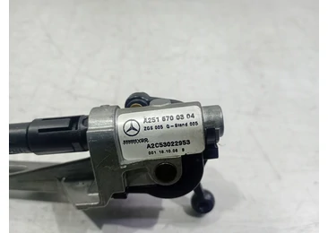 Motoras geam stanga spate a2518201942 Mercedes Benz R-Class W251 (2005 - 2010) - miniatura 4