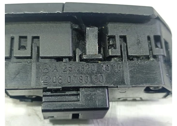 Buton geam a2518201010 Mercedes Benz R-Class W251 (2005 - 2010) - miniatura 3