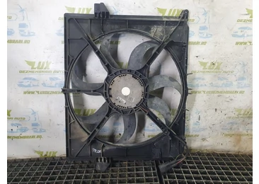 Electroventilator gmv a1645000193 Mercedes Benz R-Class W251 (2005 - 2010) - miniatura 5