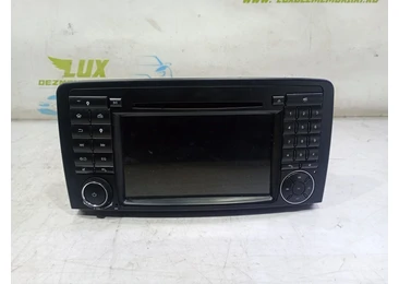 Navigatie Mercedes Benz R-Class W251 (2005 - 2010) 3.0 cdi OM642.950